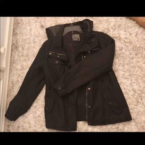 Levis black jacket